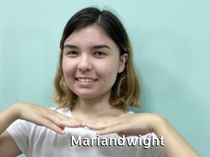 Mariandwight
