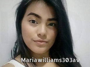 Mariawilliams303av