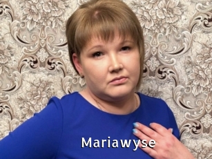 Mariawyse