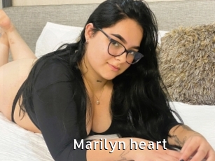 Marilyn_heart