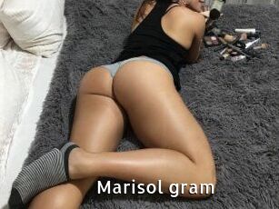 Marisol_gram