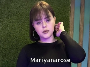 Mariyanarose