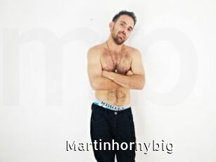 Martinhornybig