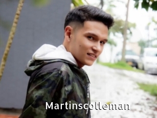 Martinscolleman