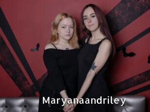 Maryanaandriley