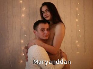 Maryanddan