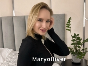 Maryolliver