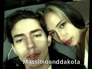 Massimoanddakota