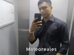 Mateoreales