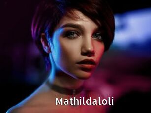 Mathildaloli