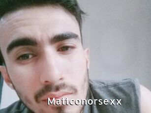 Mattconorsexx