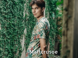 Mattcrusoe