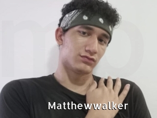 Matthewwalker