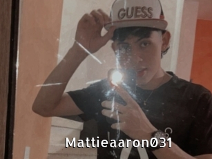 Mattieaaron031