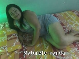 Maturefernanda