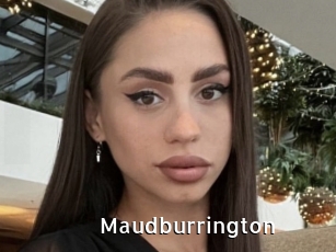 Maudburrington