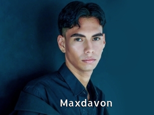 Maxdavon