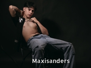 Maxisanders