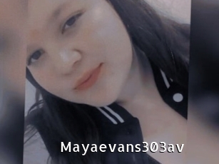 Mayaevans303av