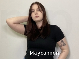 Maycannon