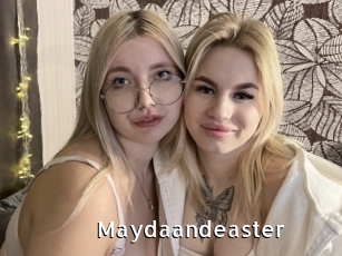 maydaandeaster My Porno Stash