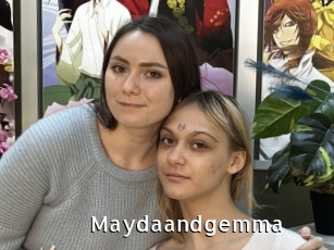 Maydaandgemma