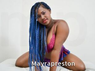 Mayrapreston