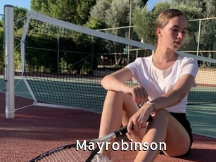 Mayrobinson