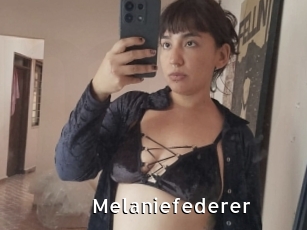 Melaniefederer