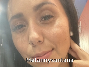 Melannysantana