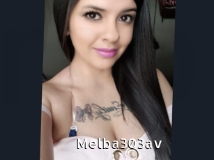 Melba303av