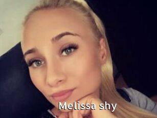 Melissa_shy