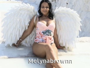 Melynabrownn