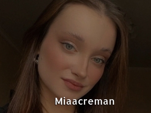 Miaacreman