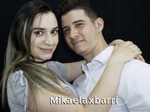 Mikaelaxbarri