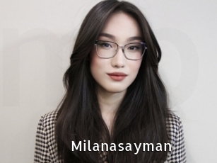 Milanasayman