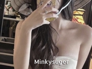 Minkysuger