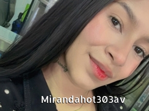 Mirandahot303av