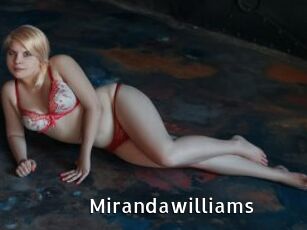 Mirandawilliams