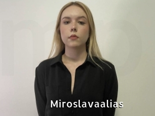 Miroslavaalias