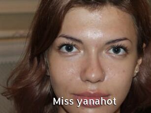 Miss_yanahot