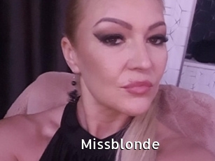 Missblonde