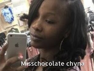 Misschocolate_chyna