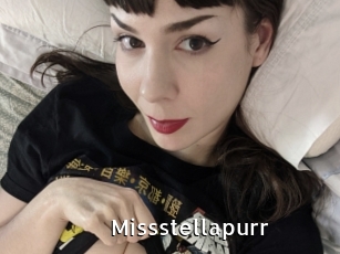 Missstellapurr