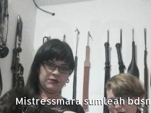 Mistressmara_sumleah_bdsm