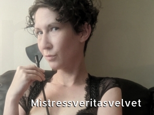 Mistressveritasvelvet