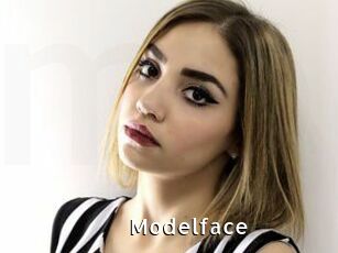 Modelface