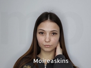 Moireaskins