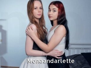 monaandarlette My Porno Stash