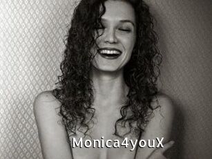 Monica4youX